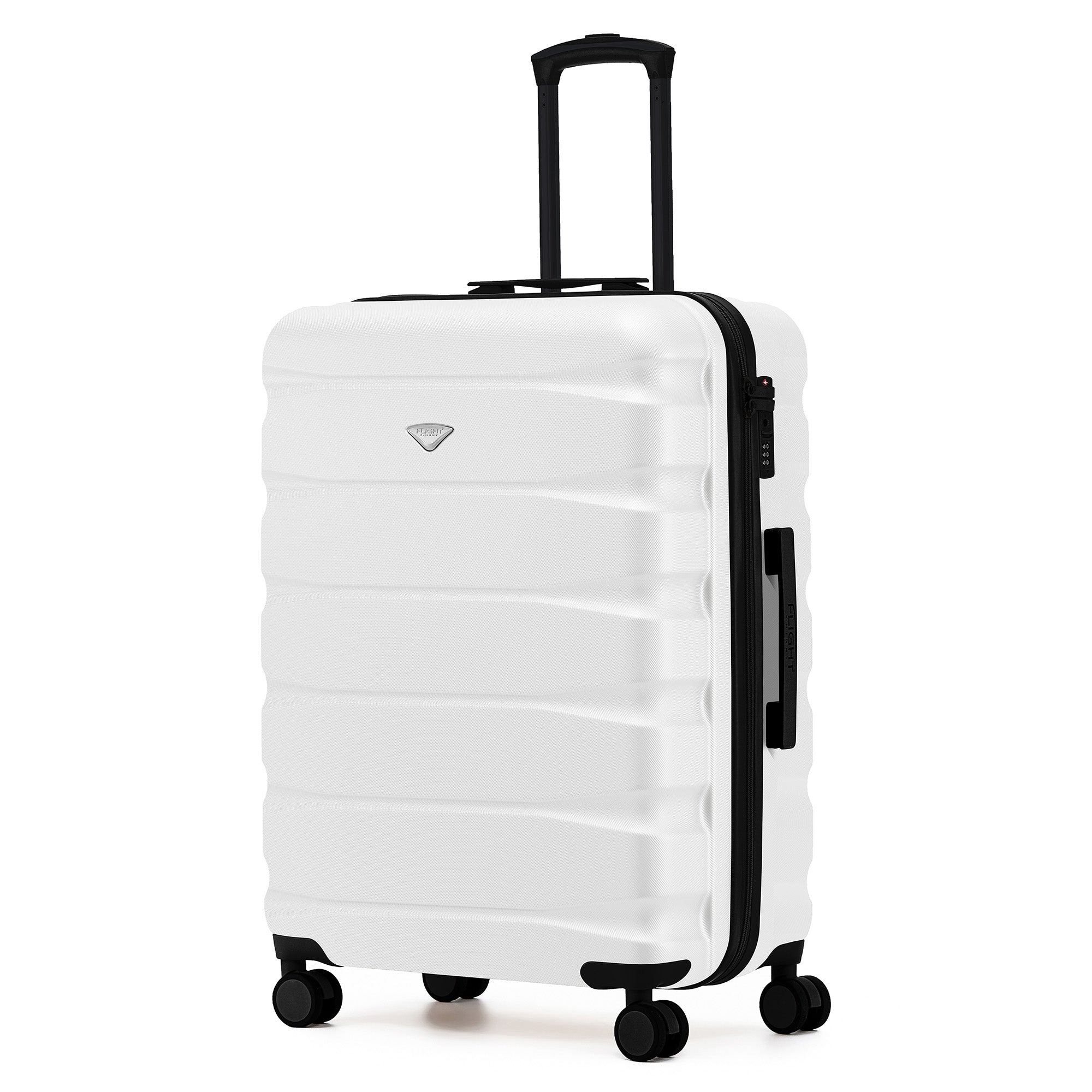 Medium 25" SAFIR V2 Checked Suitcase