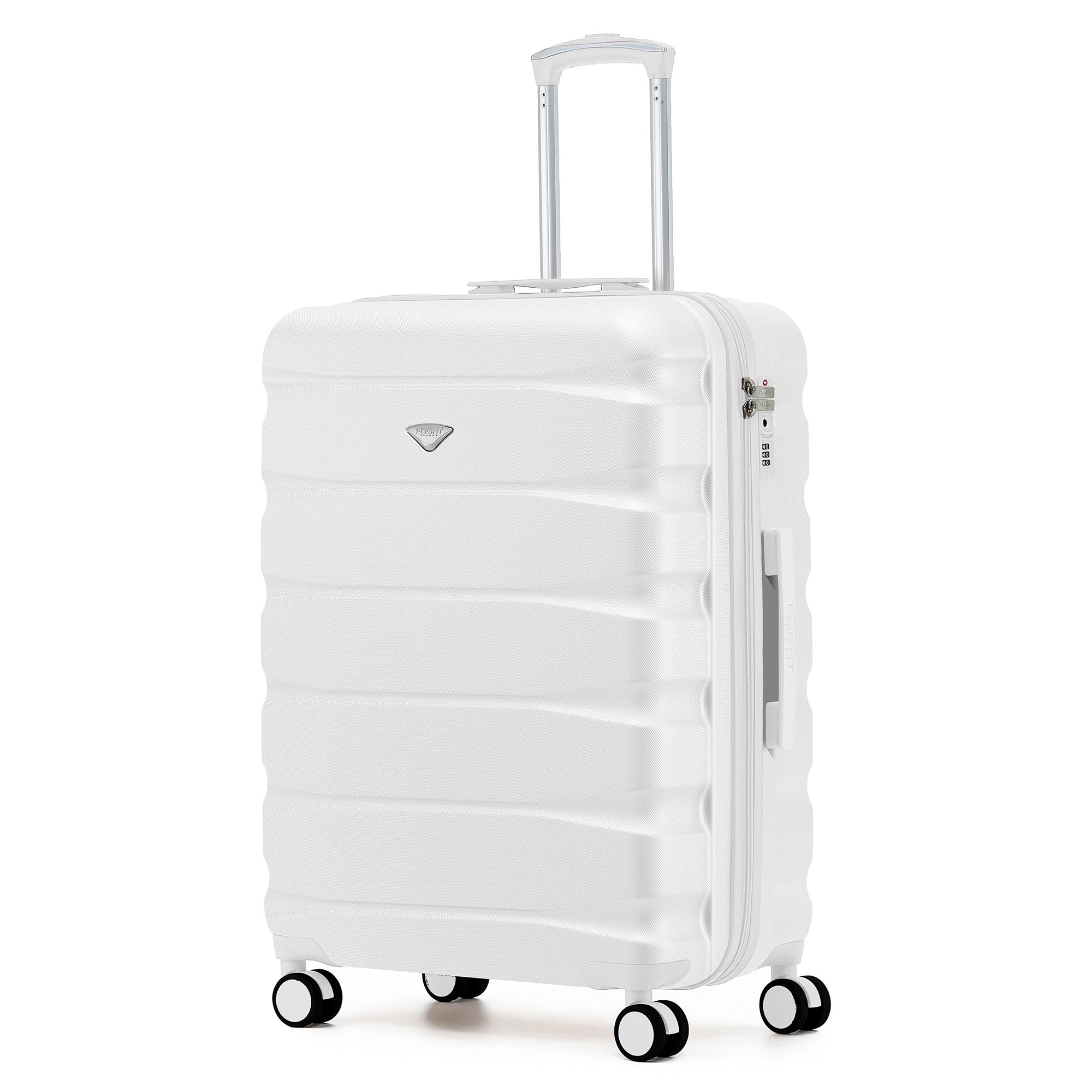 Medium 25" SAFIR V2 Checked Suitcase
