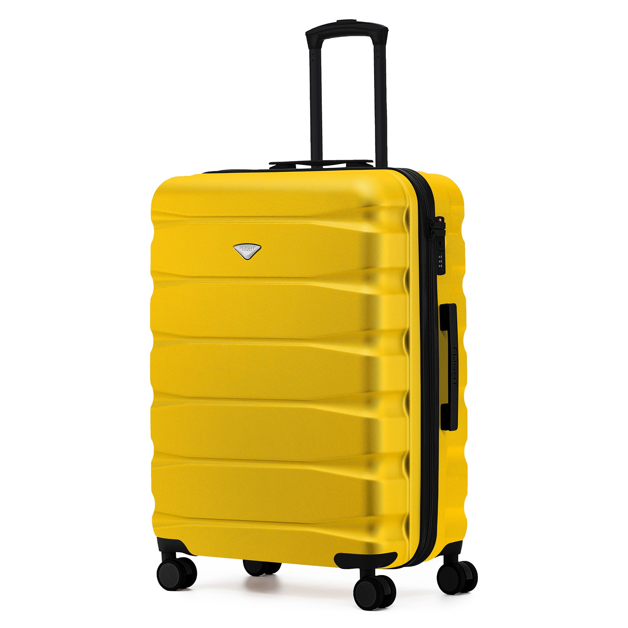 Medium 25" SAFIR V2 Checked Suitcase