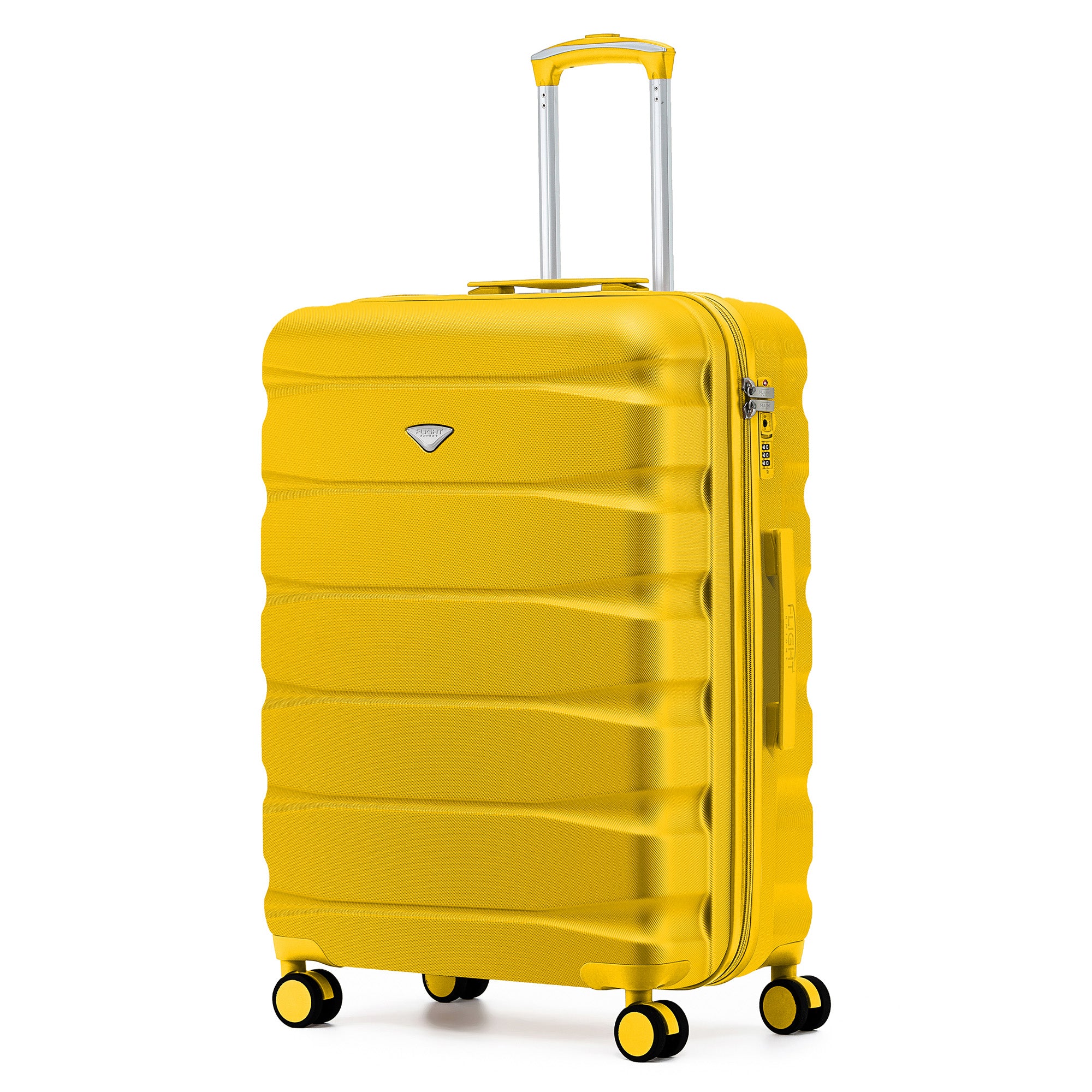 Medium 25" SAFIR V2 Checked Suitcase
