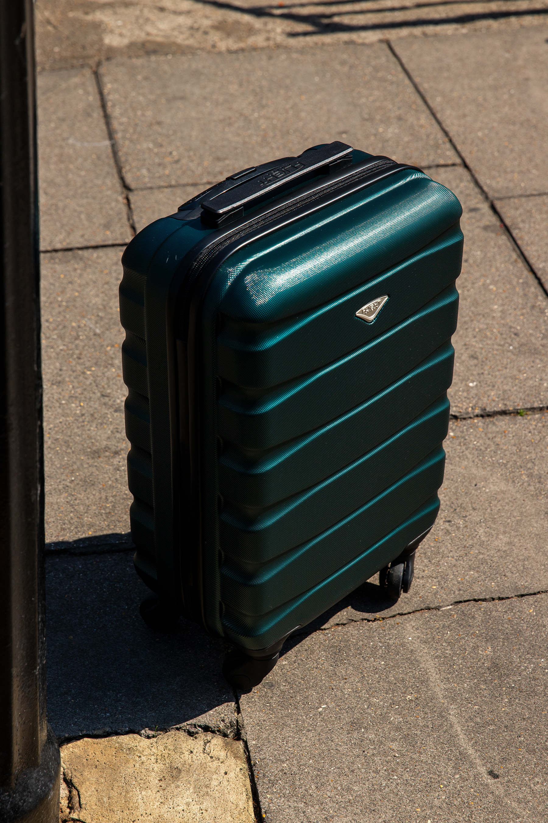 55x40x20cm SAFIR Carry-On Cabin Case