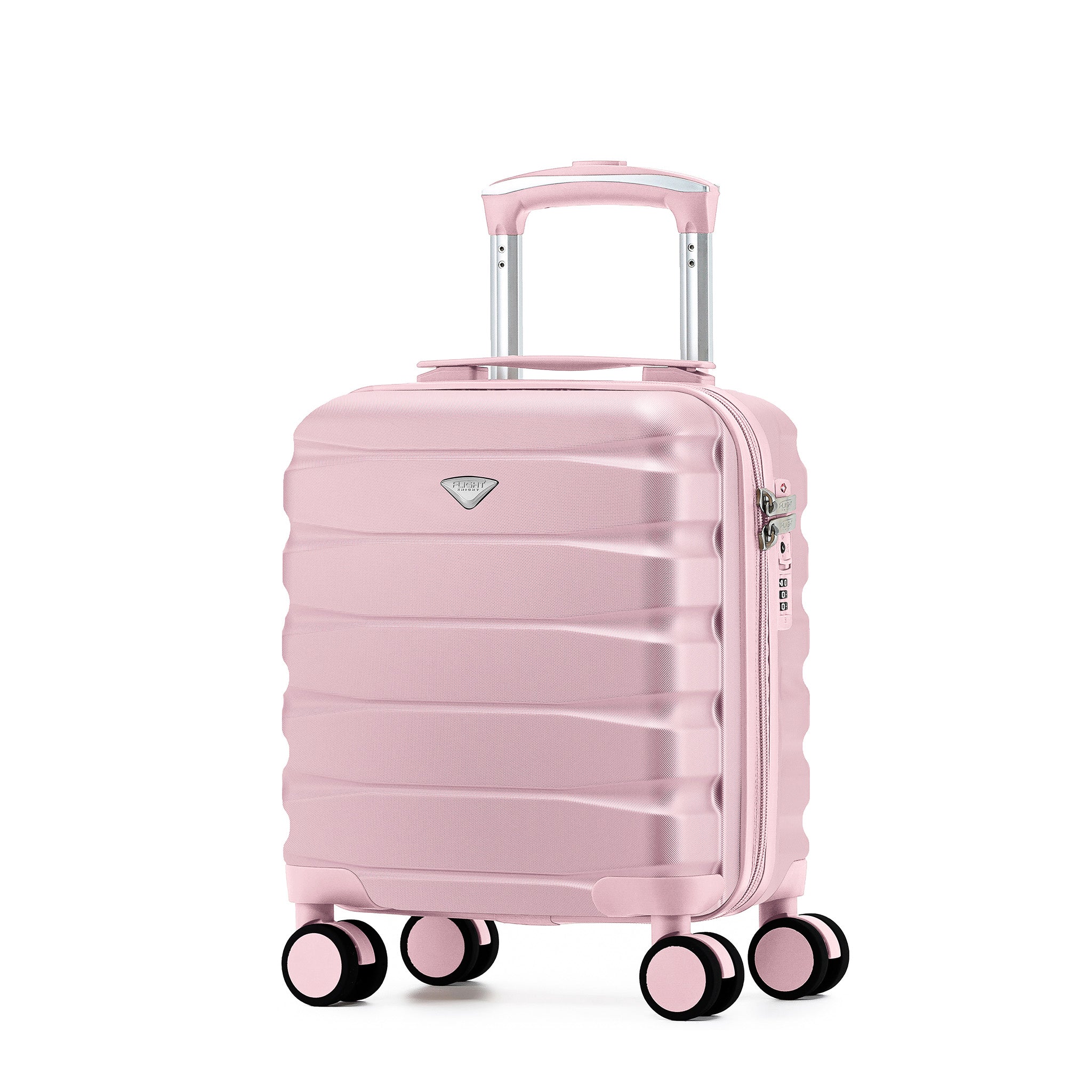 40x30x20cm SAFIR Carry-On Cabin Case - TSA Lock & 8 Wheels
