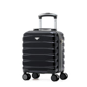 40x30x20cm SAFIR Carry-On Cabin Case - TSA Lock & 8 Wheels