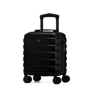 40x30x20cm SAFIR Carry-On Cabin Case - TSA Lock & 8 Wheels