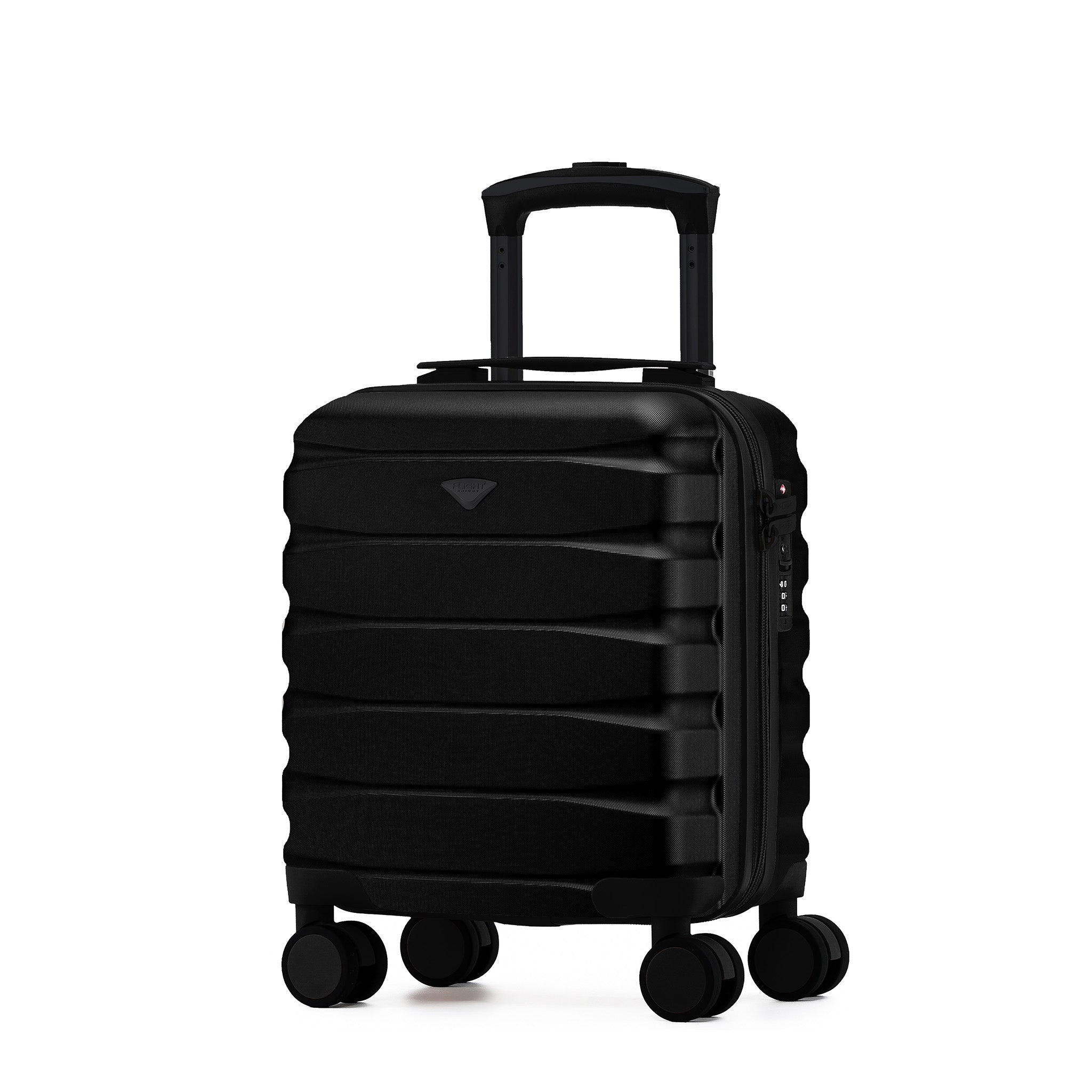 40x30x20cm SAFIR Carry-On Cabin Case - TSA Lock & 8 Wheels