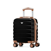 40x30x20cm SAFIR Carry-On Cabin Case - TSA Lock & 8 Wheels