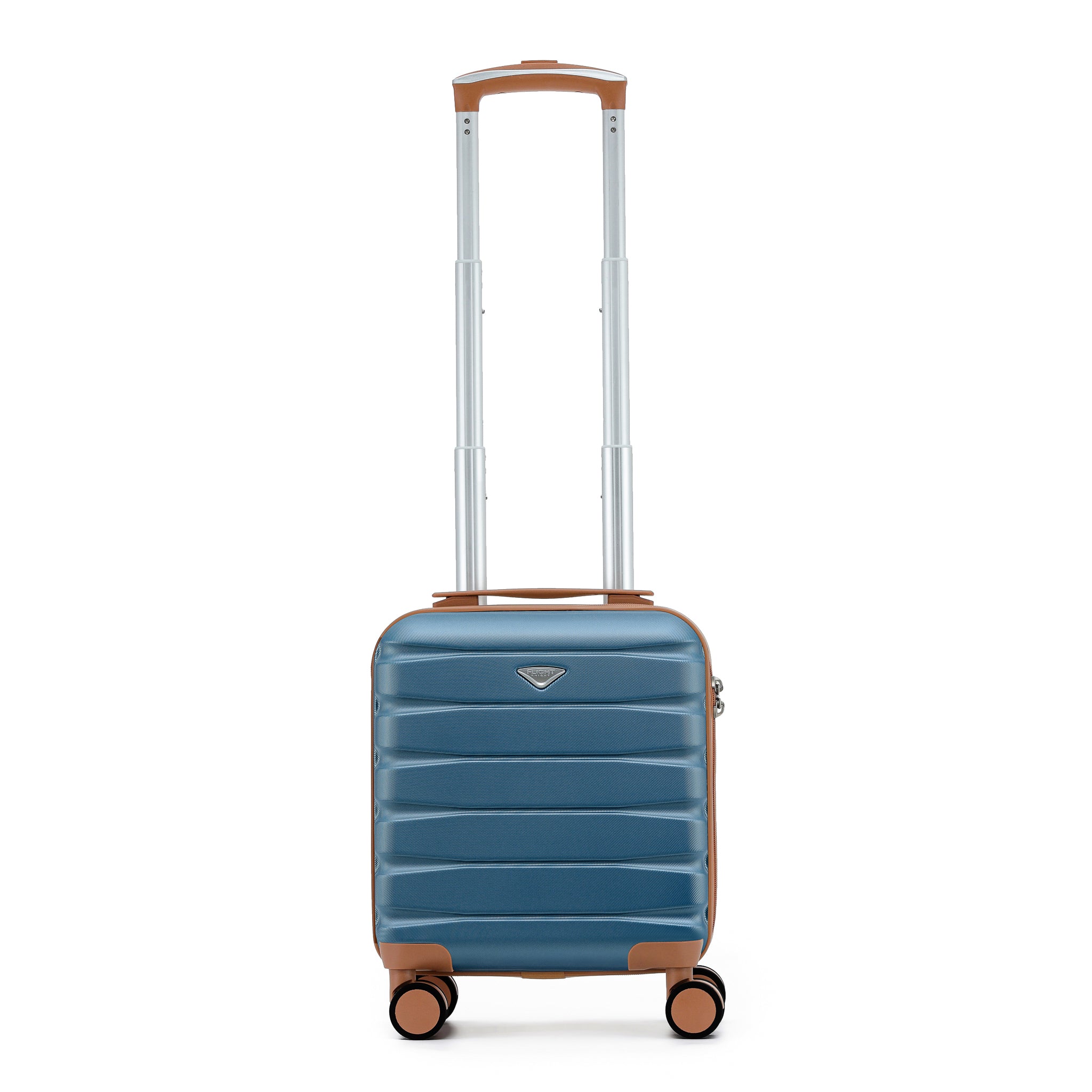 40x30x20cm SAFIR Carry-On Cabin Case - TSA Lock & 8 Wheels