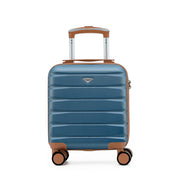 40x30x20cm SAFIR Carry-On Cabin Case - TSA Lock & 8 Wheels