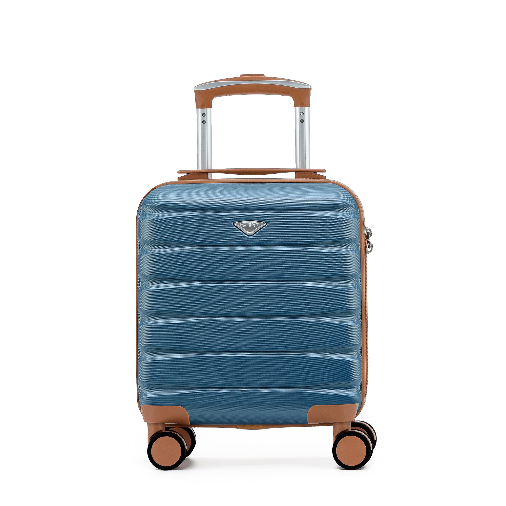 40x30x20cm SAFIR Carry-On Cabin Case - TSA Lock & 8 Wheels