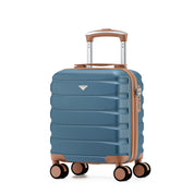 40x30x20cm SAFIR Carry-On Cabin Case - TSA Lock & 8 Wheels