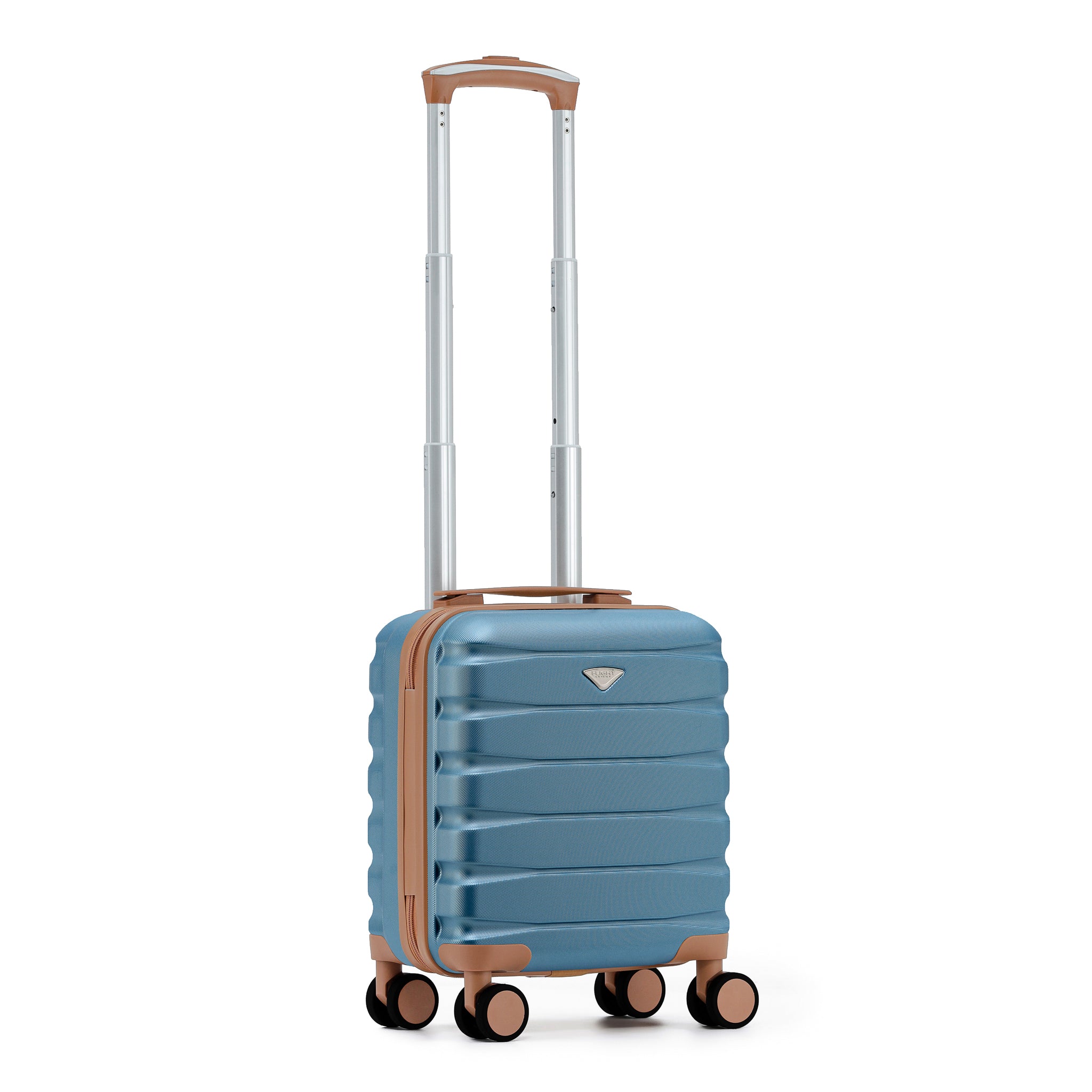 40x30x20cm SAFIR Carry-On Cabin Case - TSA Lock & 8 Wheels