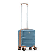 40x30x20cm SAFIR Carry-On Cabin Case - TSA Lock & 8 Wheels