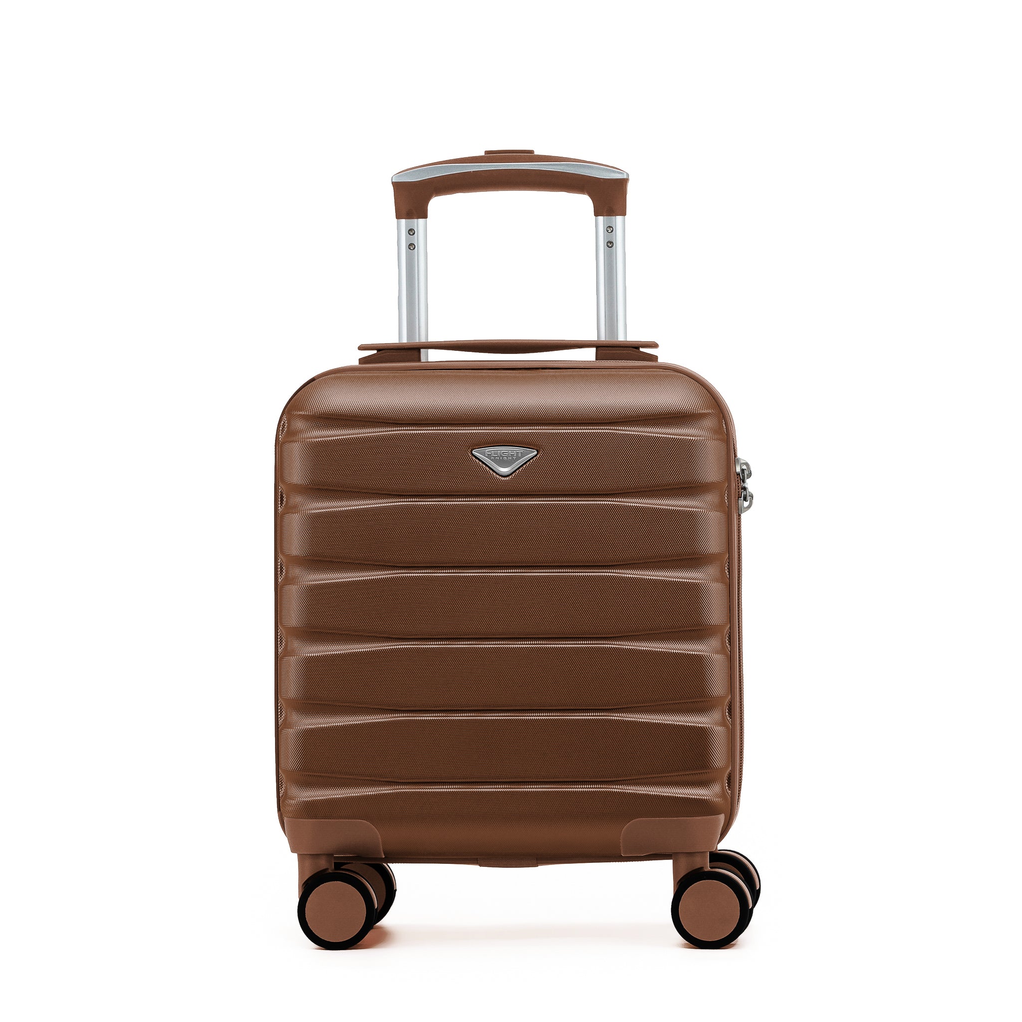 40x30x20cm SAFIR Carry-On Cabin Case - TSA Lock & 8 Wheels
