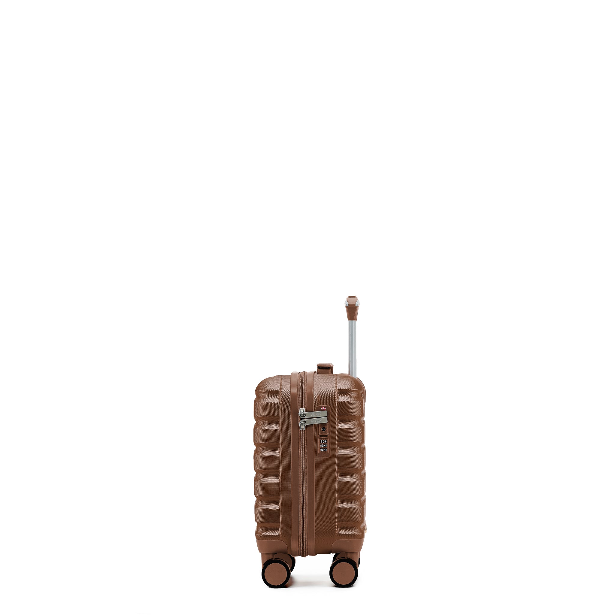 40x30x20cm SAFIR Carry-On Cabin Case - TSA Lock & 8 Wheels