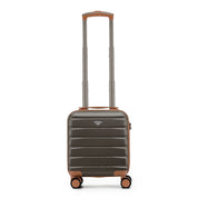 40x30x20cm SAFIR Carry-On Cabin Case - TSA Lock & 8 Wheels