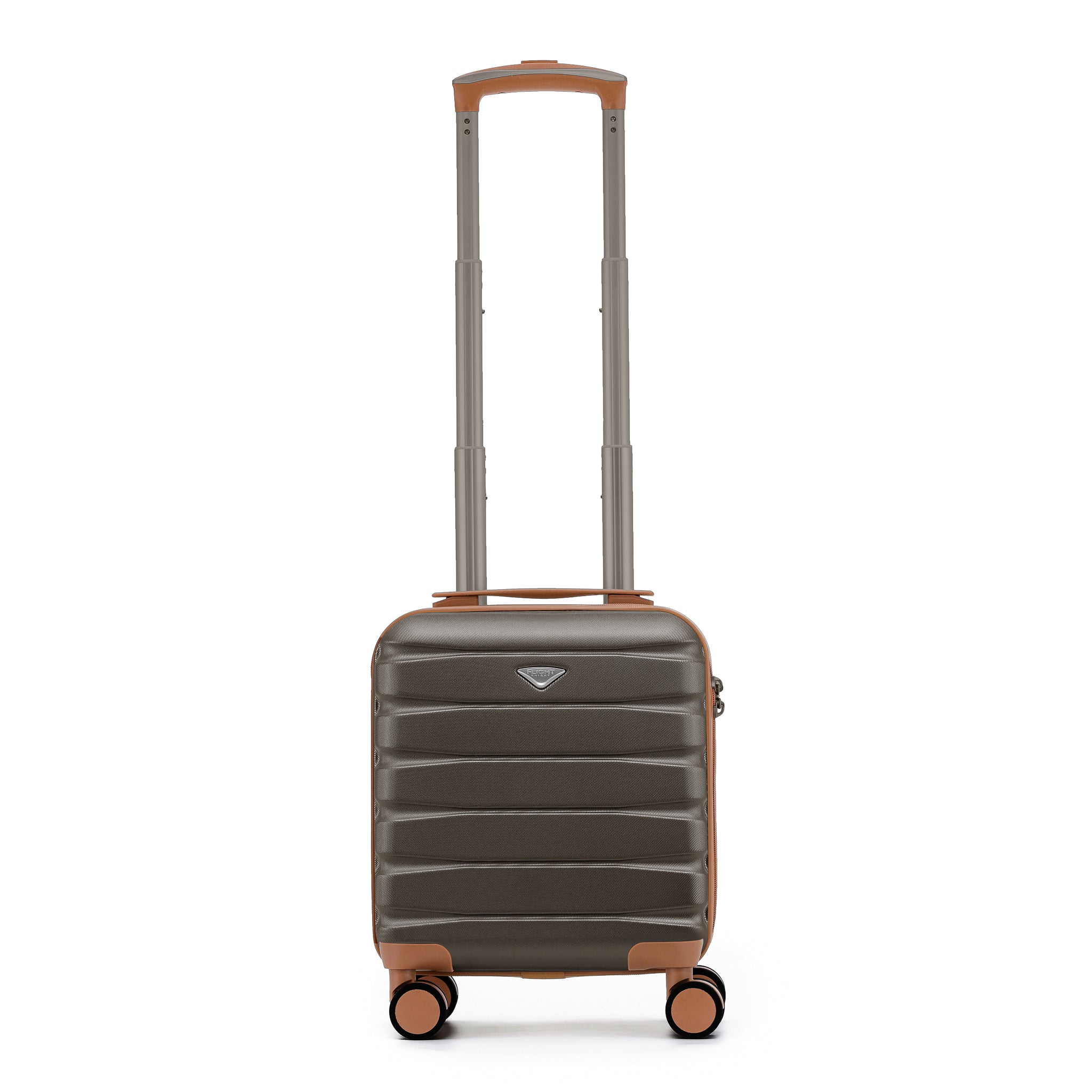 40x30x20cm SAFIR Carry-On Cabin Case - TSA Lock & 8 Wheels