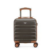 40x30x20cm SAFIR Carry-On Cabin Case - TSA Lock & 8 Wheels