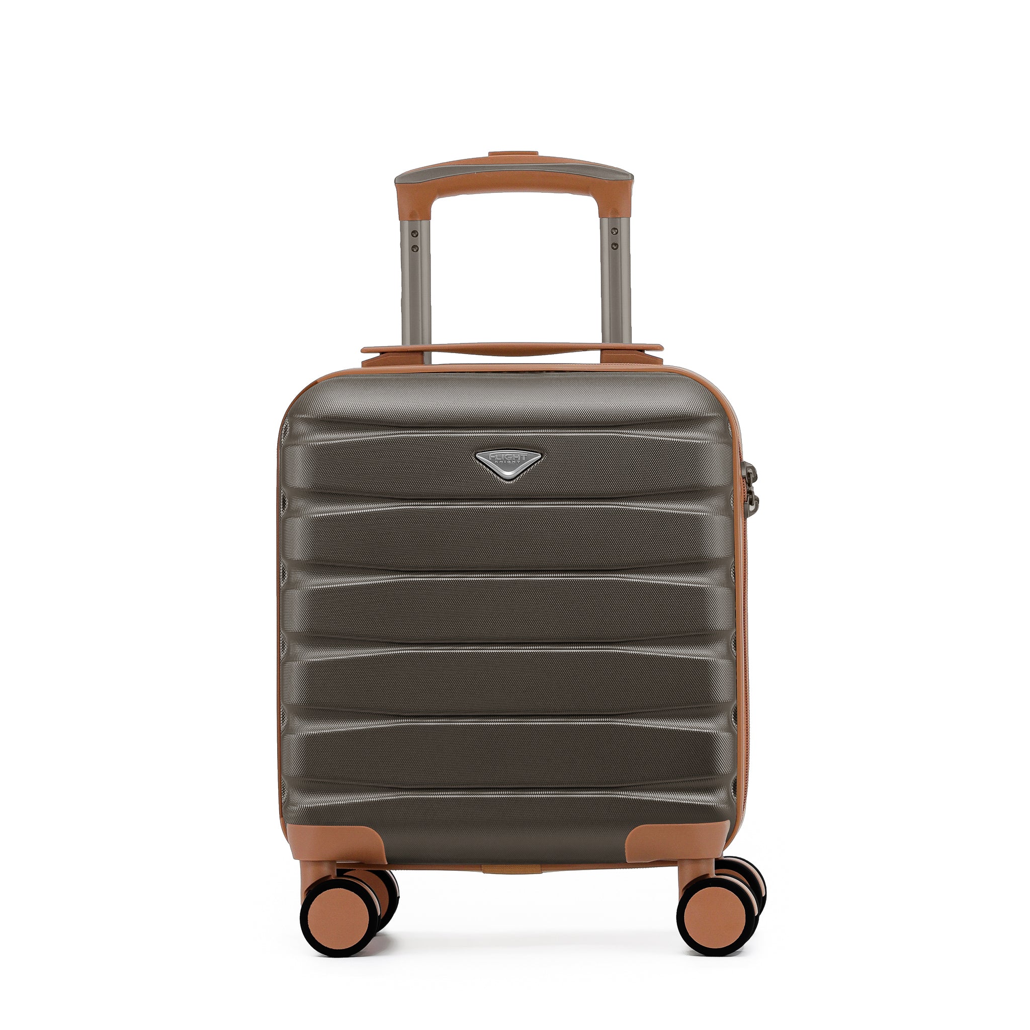 40x30x20cm SAFIR Carry-On Cabin Case - TSA Lock & 8 Wheels