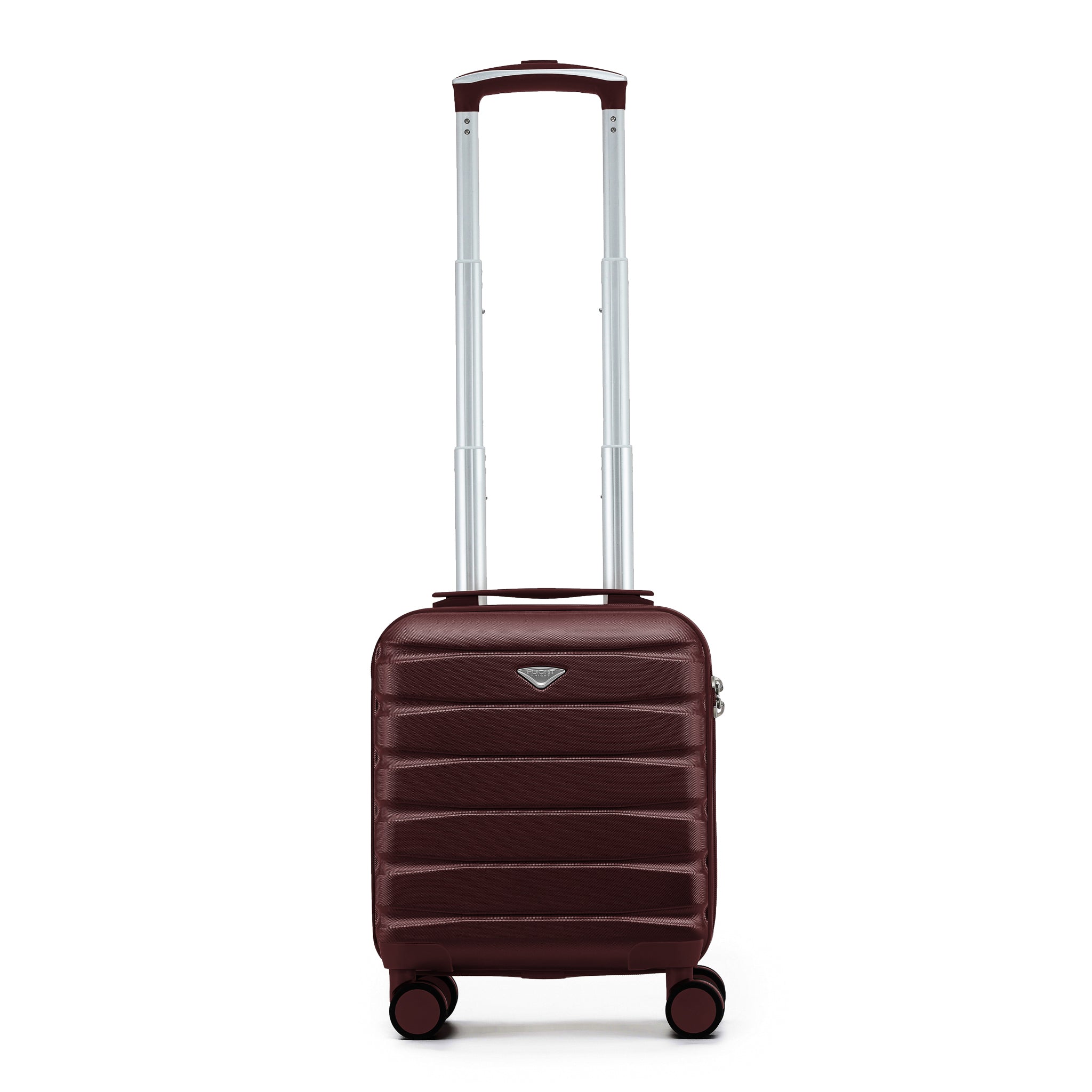 40x30x20cm SAFIR Carry-On Cabin Case - TSA Lock & 8 Wheels