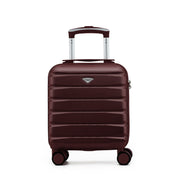 40x30x20cm SAFIR Carry-On Cabin Case - TSA Lock & 8 Wheels