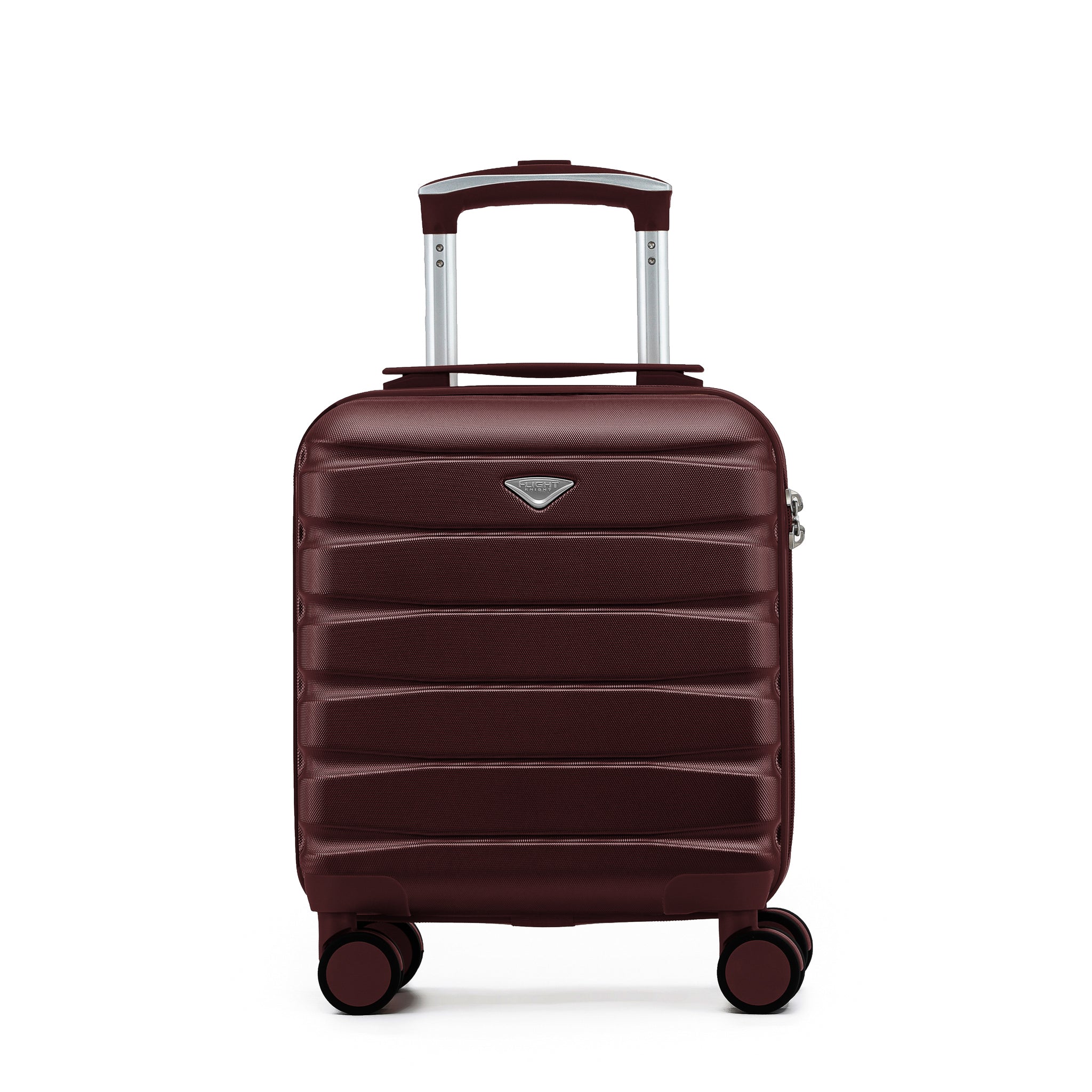 40x30x20cm SAFIR Carry-On Cabin Case - TSA Lock & 8 Wheels