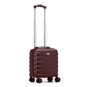 40x30x20cm SAFIR Carry-On Cabin Case - TSA Lock & 8 Wheels
