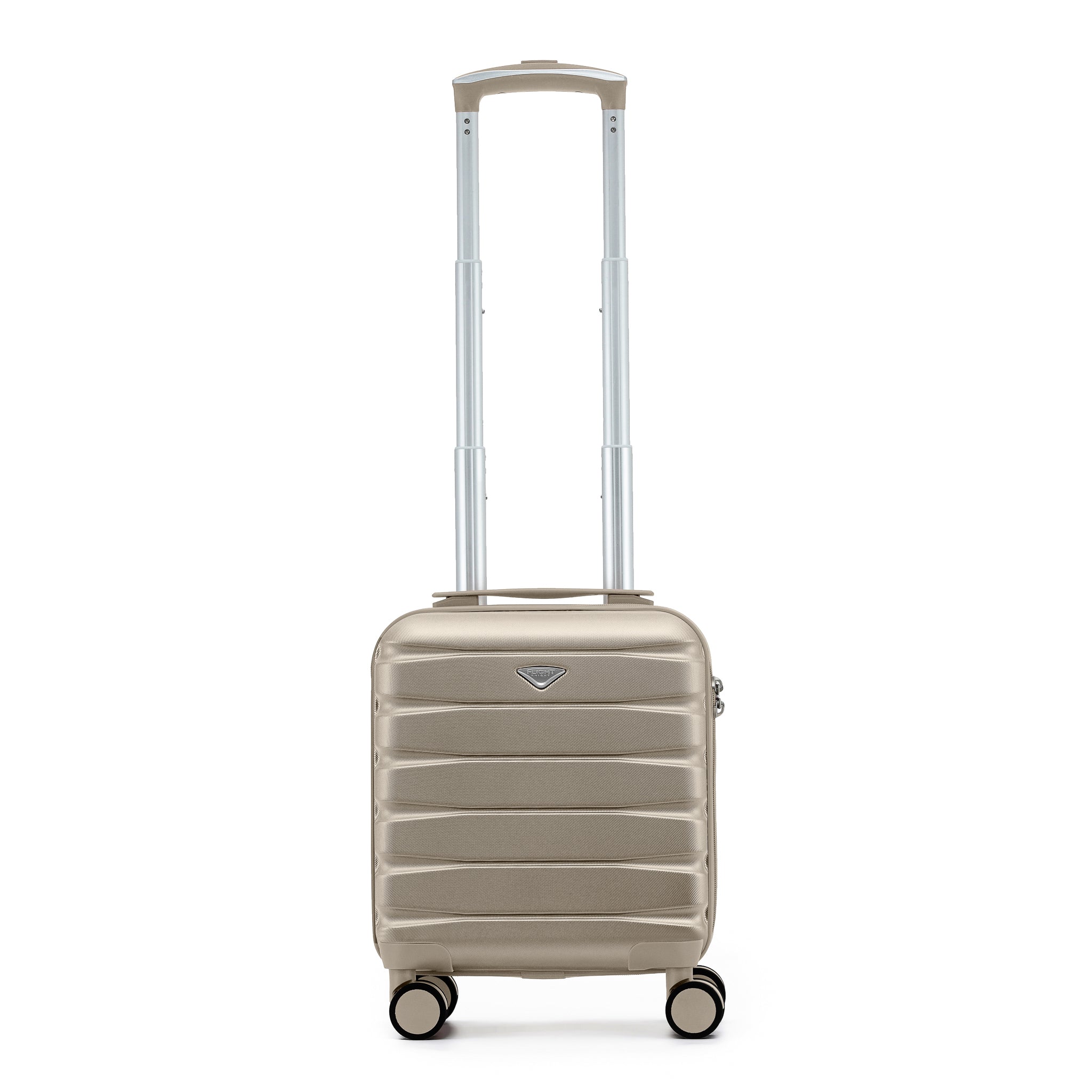 40x30x20cm SAFIR Carry-On Cabin Case - TSA Lock & 8 Wheels