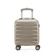 40x30x20cm SAFIR Carry-On Cabin Case - TSA Lock & 8 Wheels