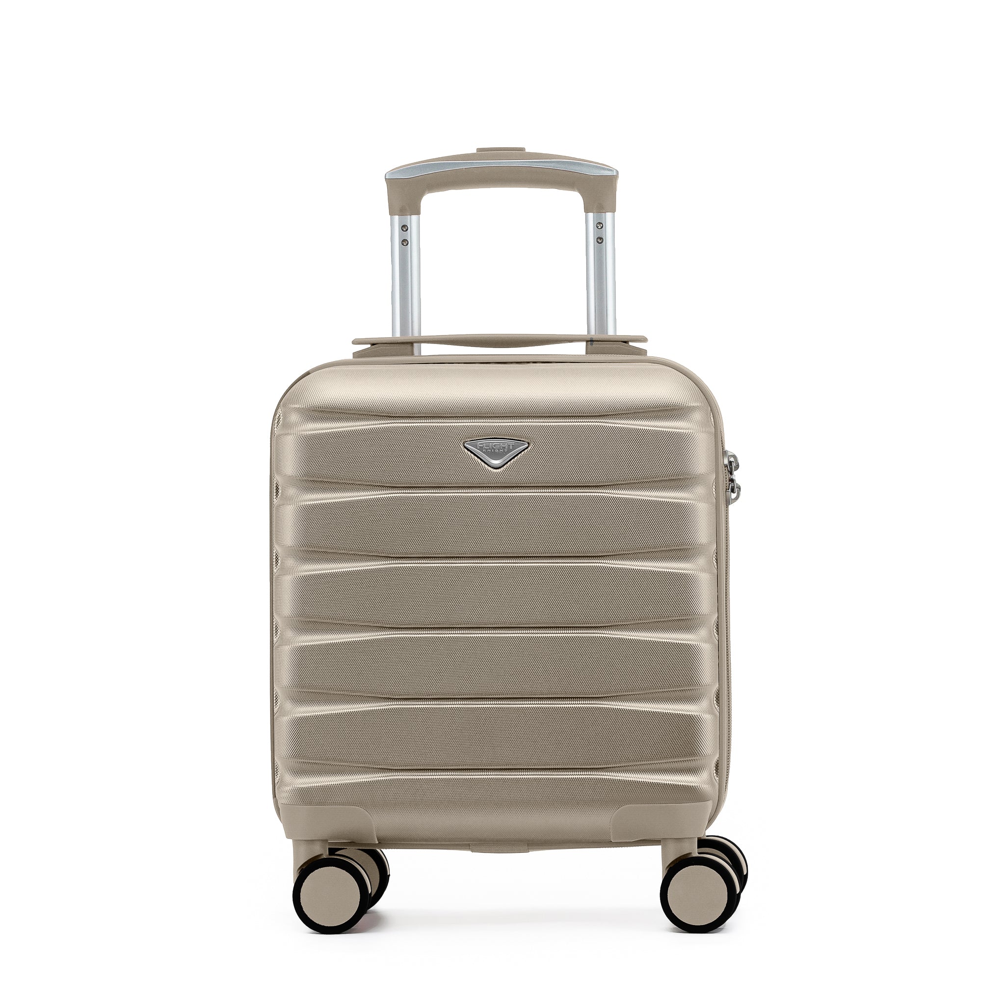 40x30x20cm SAFIR Carry-On Cabin Case - TSA Lock & 8 Wheels