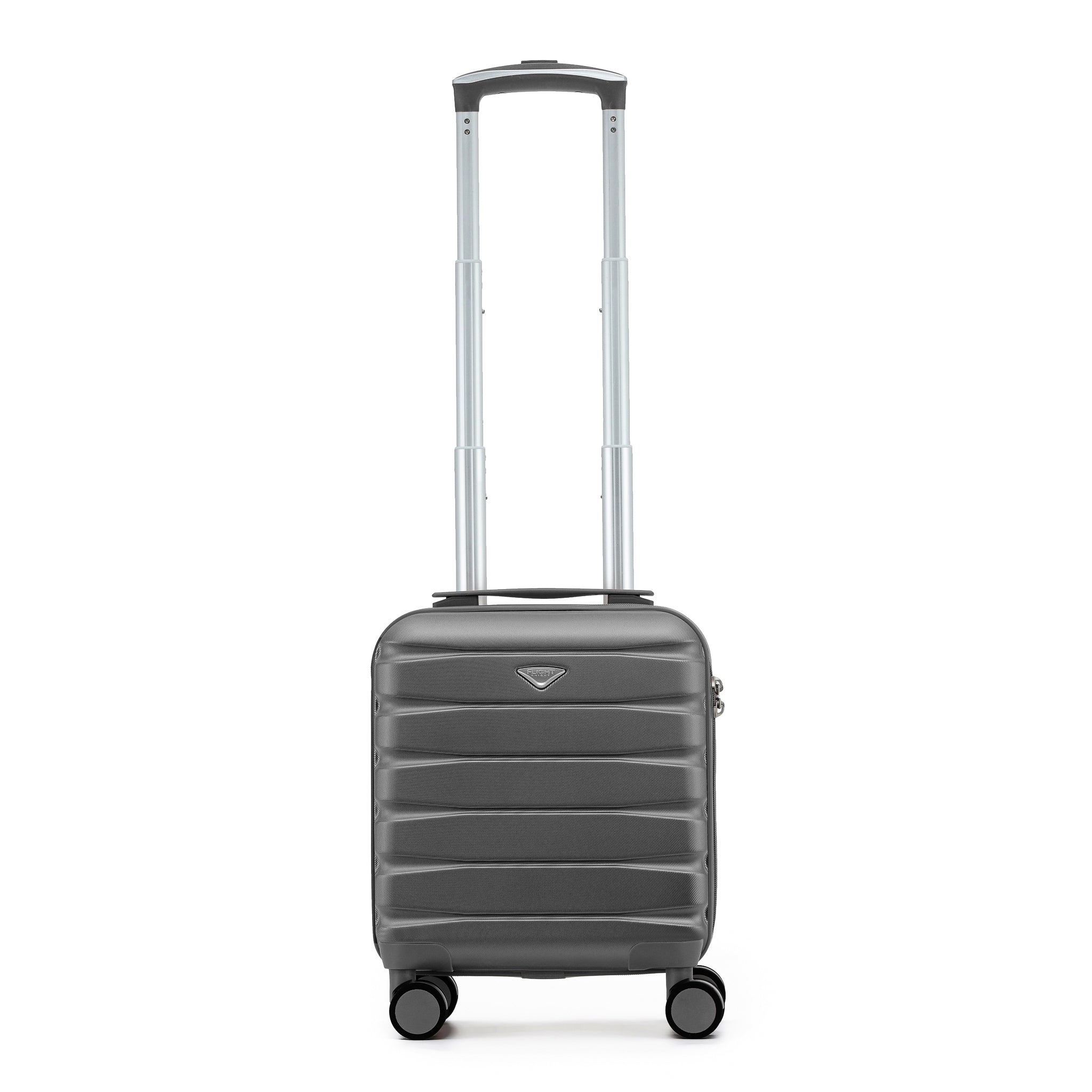 40x30x20cm SAFIR Carry-On Cabin Case - TSA Lock & 8 Wheels