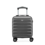 40x30x20cm SAFIR Carry-On Cabin Case - TSA Lock & 8 Wheels