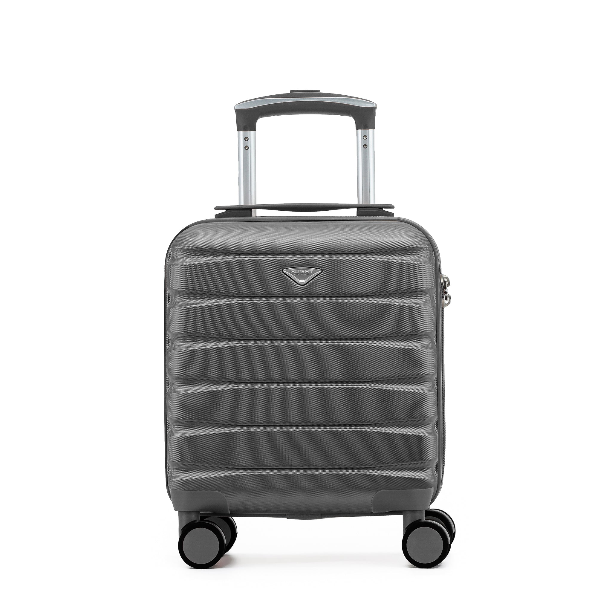 40x30x20cm SAFIR Carry-On Cabin Case - TSA Lock & 8 Wheels