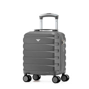 40x30x20cm SAFIR Carry-On Cabin Case - TSA Lock & 8 Wheels