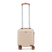 40x30x20cm SAFIR Carry-On Cabin Case - TSA Lock & 8 Wheels