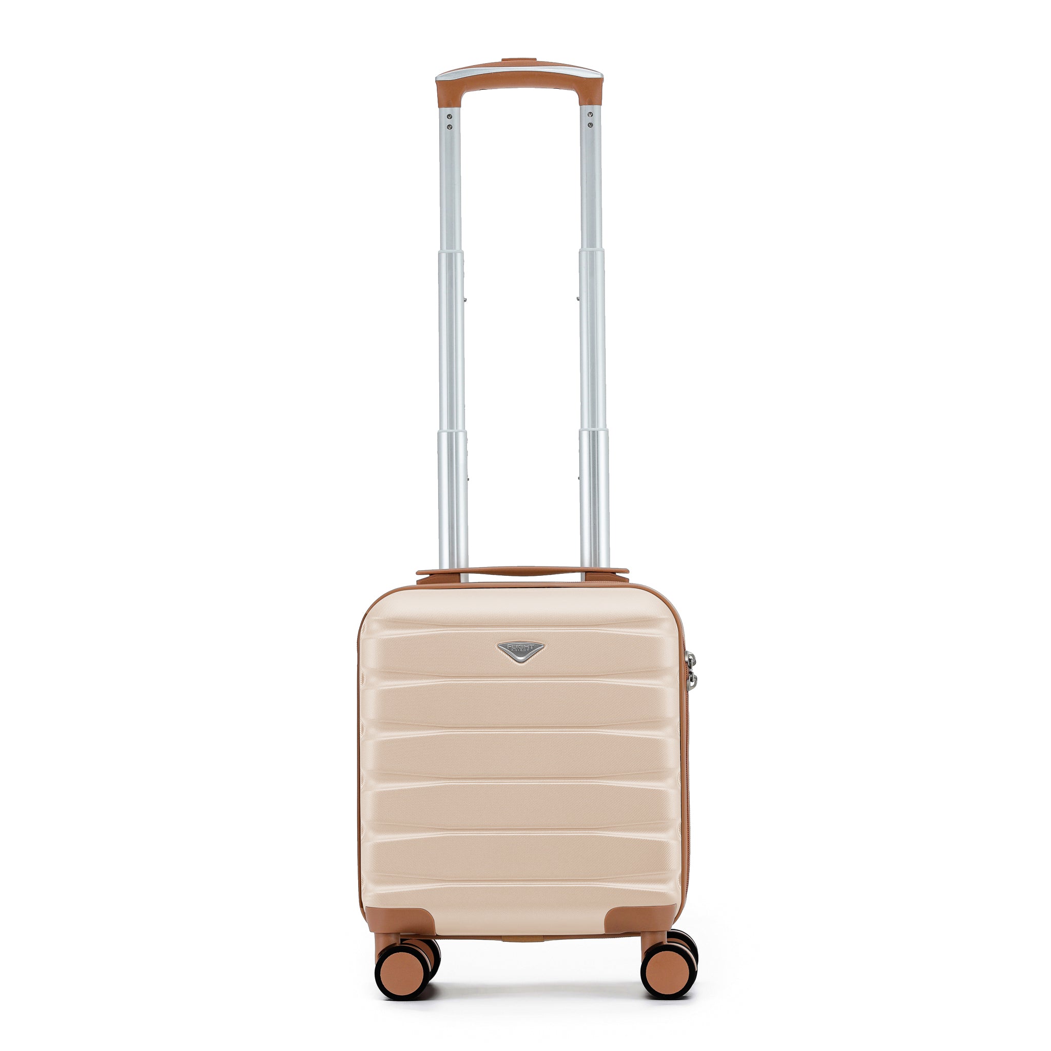 40x30x20cm SAFIR Carry-On Cabin Case - TSA Lock & 8 Wheels