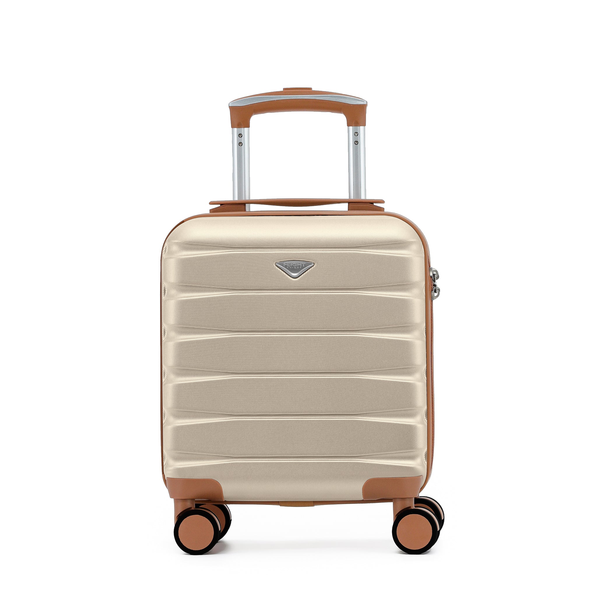40x30x20cm SAFIR Carry-On Cabin Case - TSA Lock & 8 Wheels