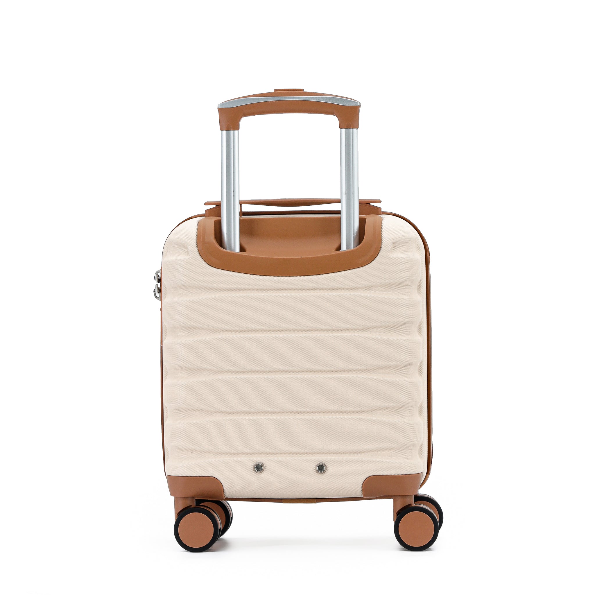 40x30x20cm SAFIR Carry-On Cabin Case - TSA Lock & 8 Wheels