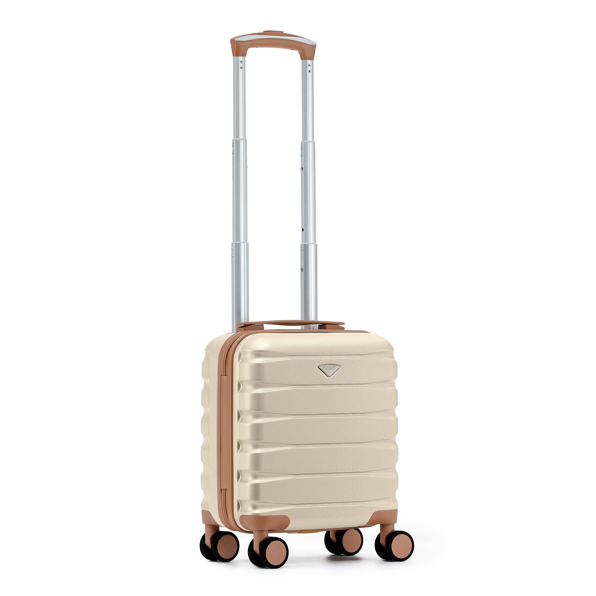 40x30x20cm SAFIR Carry-On Cabin Case - TSA Lock & 8 Wheels