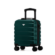 40x30x20cm SAFIR Carry-On Cabin Case - TSA Lock & 8 Wheels