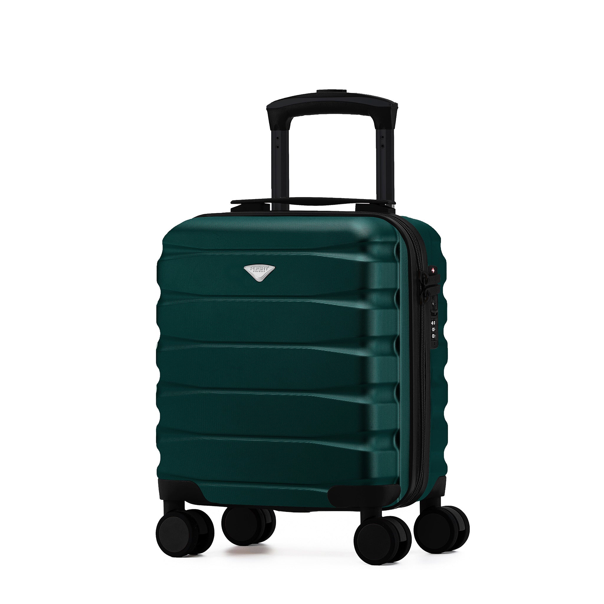 40x30x20cm SAFIR Carry-On Cabin Case - TSA Lock & 8 Wheels