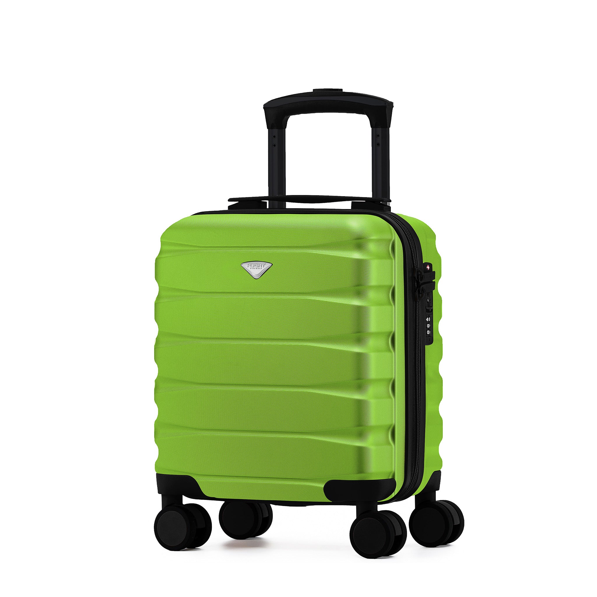 40x30x20cm SAFIR Carry-On Cabin Case - TSA Lock & 8 Wheels