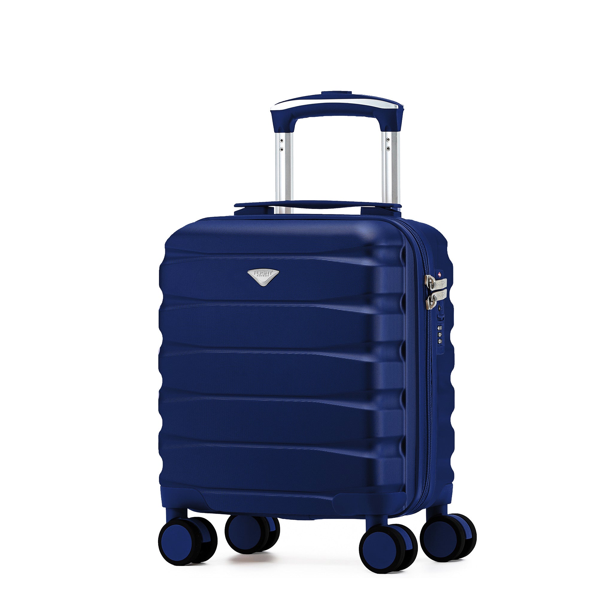 40x30x20cm SAFIR Carry-On Cabin Case - TSA Lock & 8 Wheels