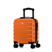 40x30x20cm SAFIR Carry-On Cabin Case - TSA Lock & 8 Wheels