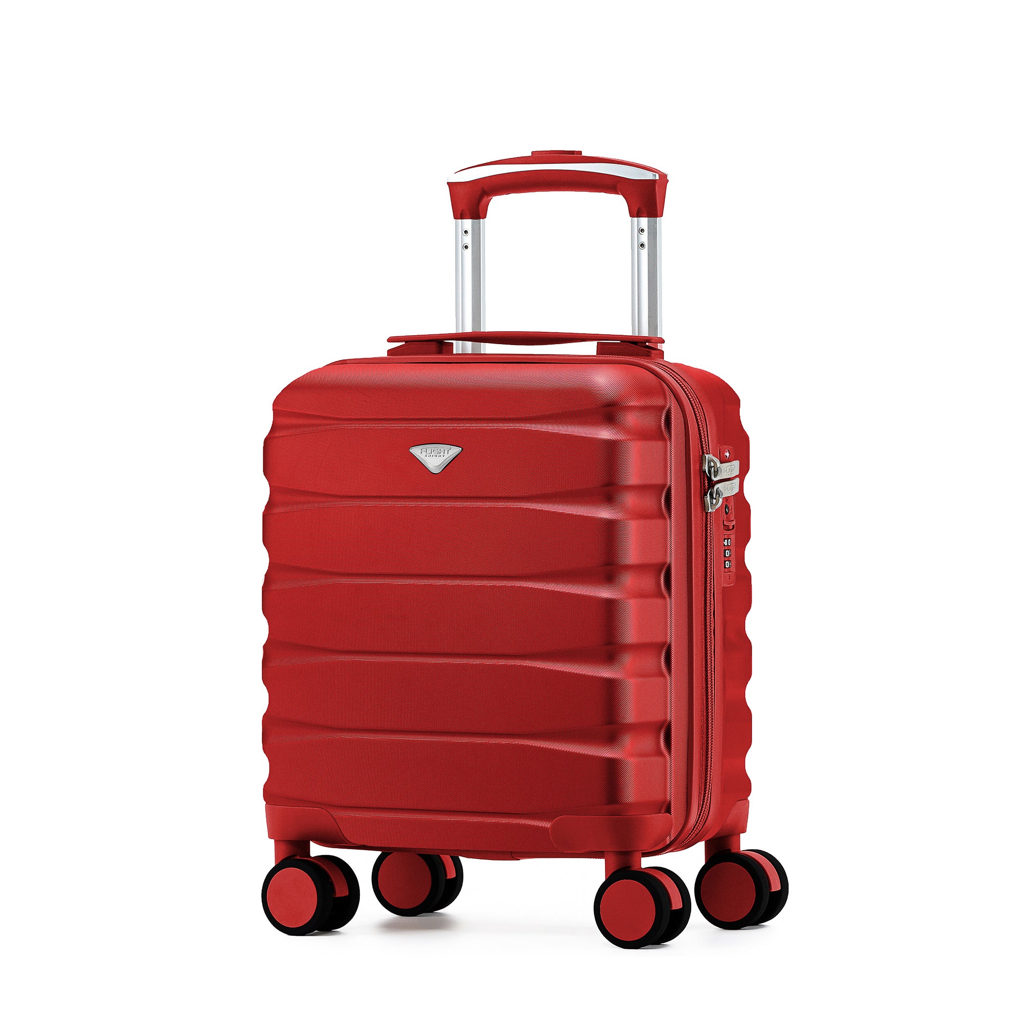40x30x20cm SAFIR Carry-On Cabin Case - TSA Lock & 8 Wheels