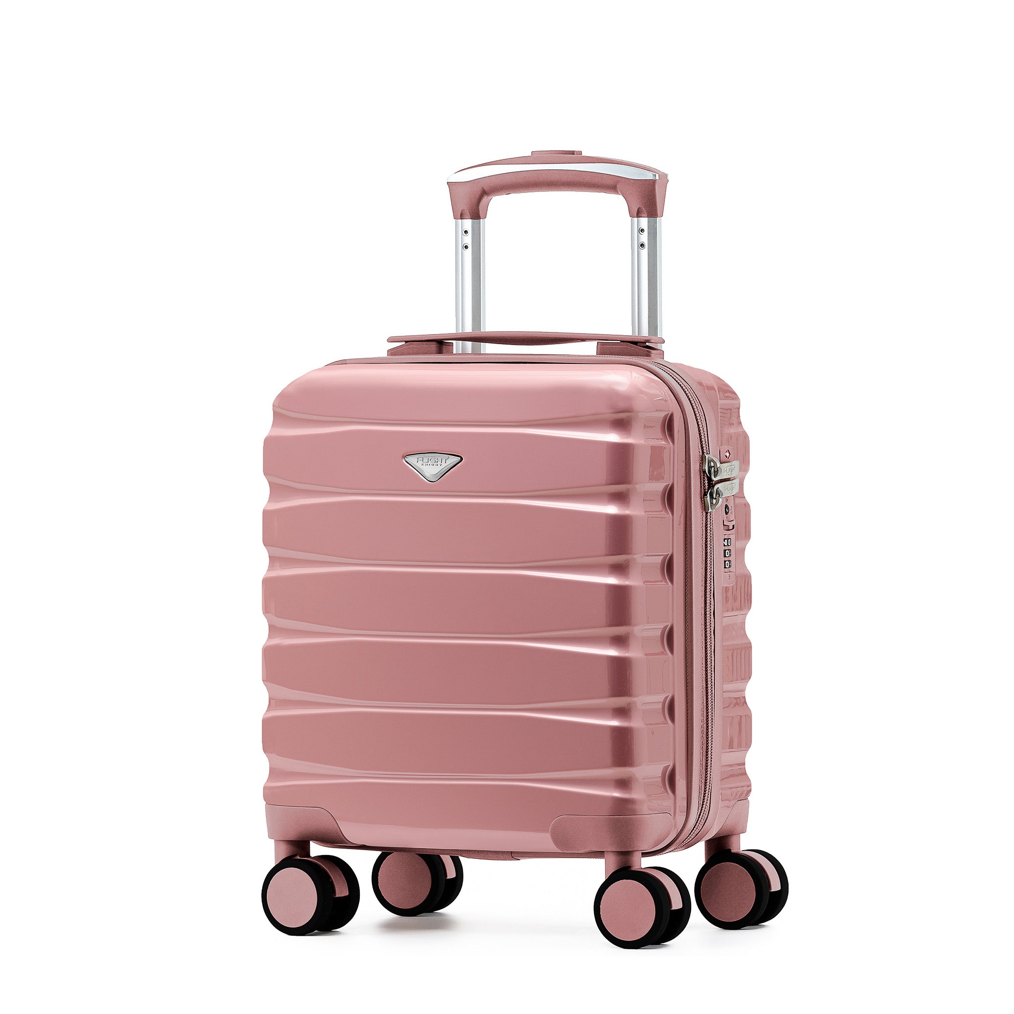 40x30x20cm SAFIR Carry-On Cabin Case - TSA Lock & 8 Wheels