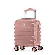 40x30x20cm SAFIR Carry-On Cabin Case - TSA Lock & 8 Wheels
