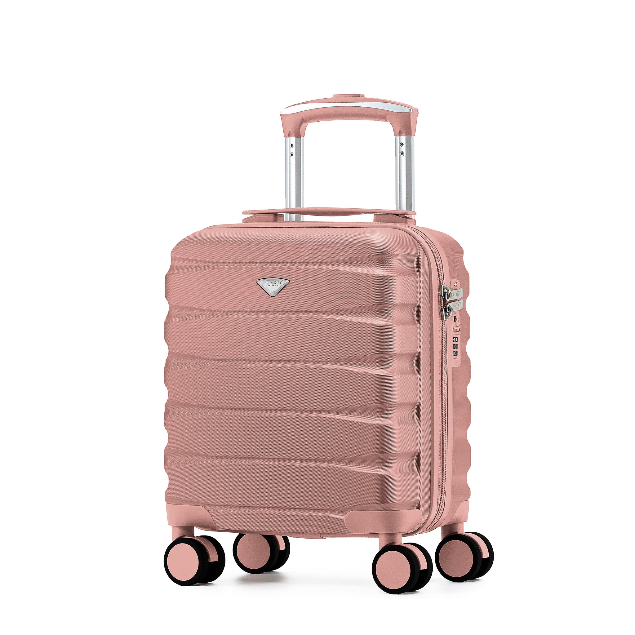 40x30x20cm SAFIR Carry-On Cabin Case - TSA Lock & 8 Wheels