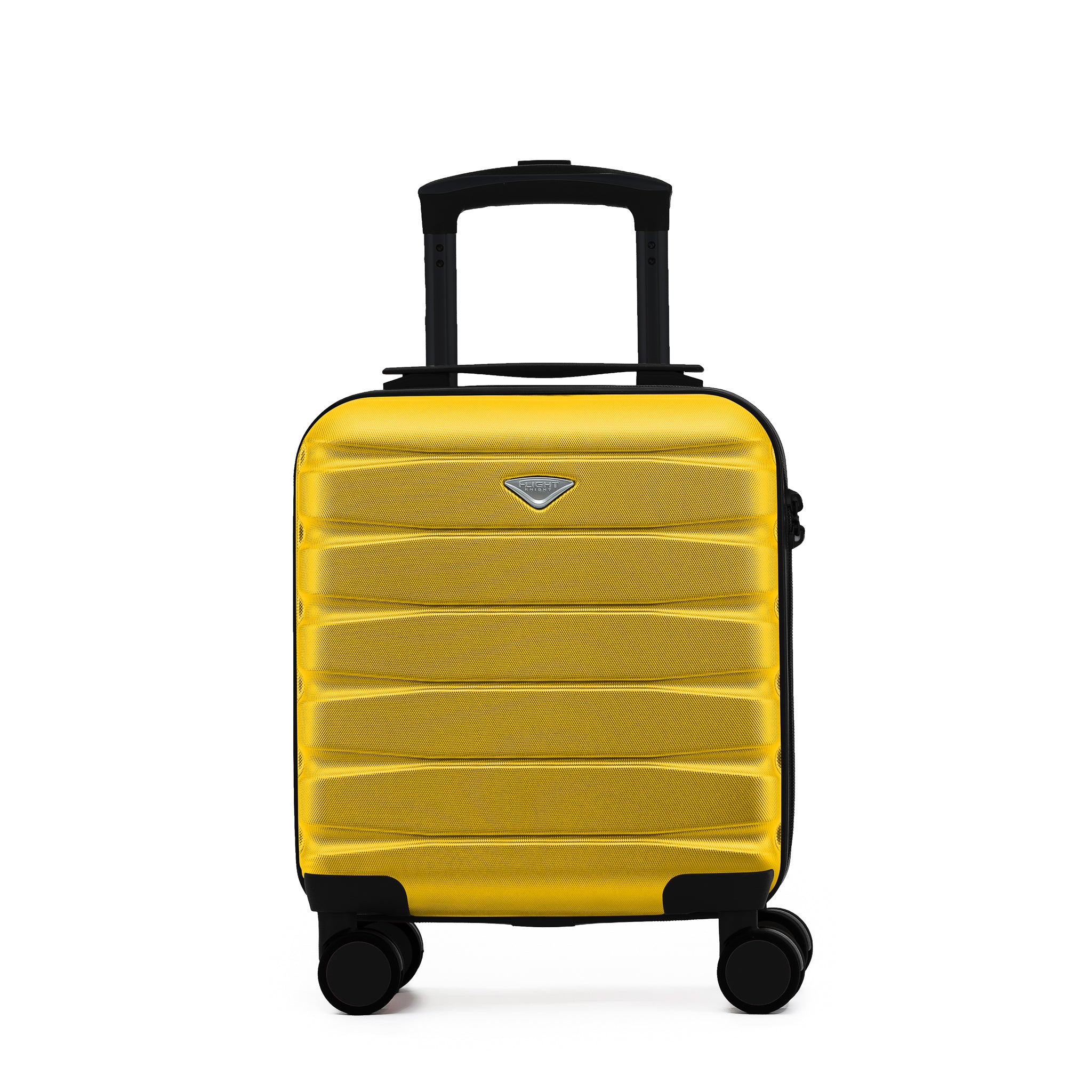 40x30x20cm SAFIR Carry-On Cabin Case - TSA Lock & 8 Wheels