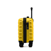 40x30x20cm SAFIR Carry-On Cabin Case - TSA Lock & 8 Wheels