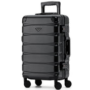 55x35x20cm Aluminium Frame Carry-On Cabin Case